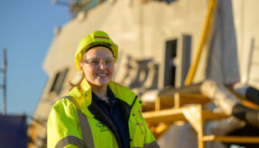 Use of Photo Courtesy of BAE Systems Scotstoun Stock © John Linton Photography.All rights reserved