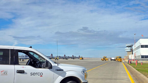 25-year contract awarded to Serco by SkyAlyne to support its Future Aircrew Training (FAcT) program for the Royal Canadian Air Force (RCAF).