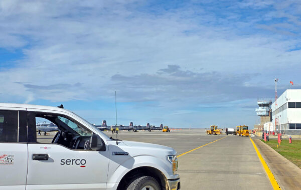 25-year contract awarded to Serco by SkyAlyne to support its Future Aircrew Training (FAcT) program for the Royal Canadian Air Force (RCAF).