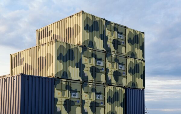 The United Kingdom has joined the Agreement on Defence Export Controls, formalising a pact with European allies France, Germany, and Spain.