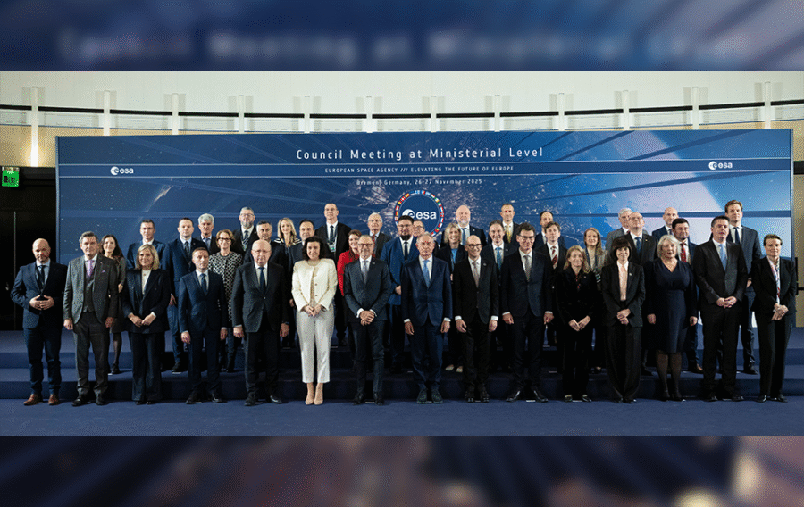 The UK government has committed a new £1.7 billion investment package for European Space Agency (ESA) programmes,