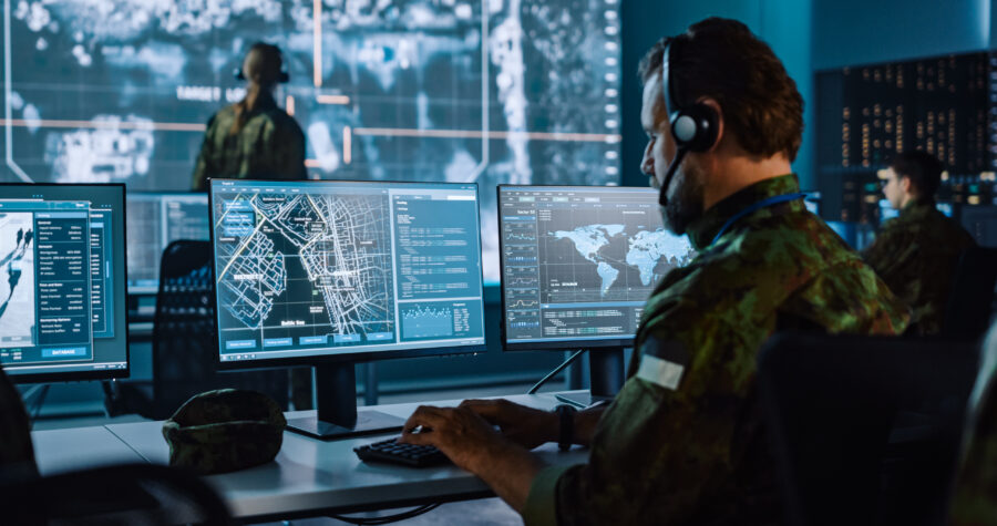 The UK government has signalled its intention to establish a major new procurement framework for tactical military communications, valued at up to £8 billion over an eight-year period.