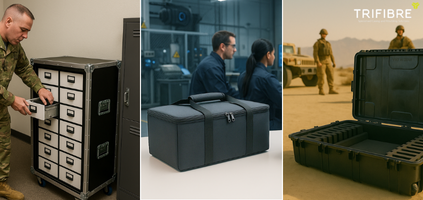 Across defence, conversations about readiness and modernisation usually focus on digital transformation, next generation systems and the fast pace of technological change. Yet, behind every successful deployment sits something far more practical: the way critical equipment is protected, transported, and stored.
