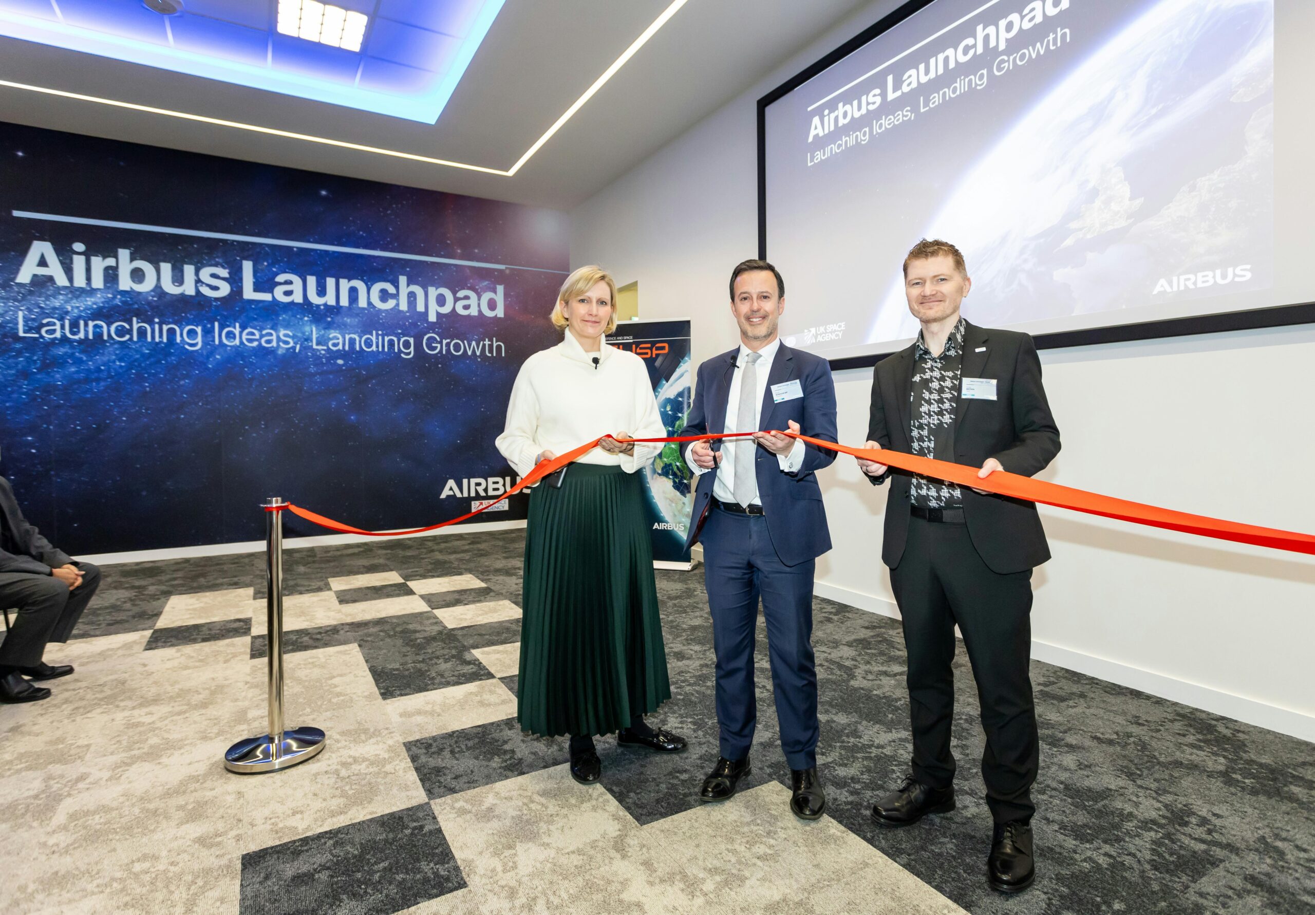 Airbus Defence and Space has inaugurated its new 