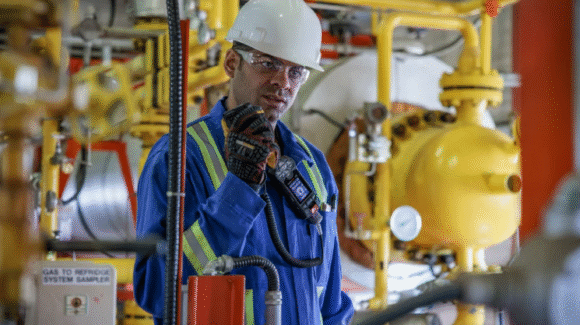 A new all-in-one gas detection device and advanced connected safety platform for the data-driven worksite from Blackline