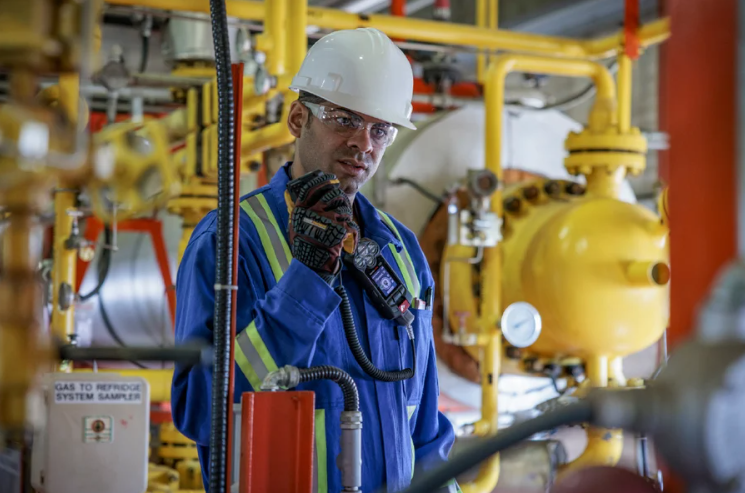 A new all-in-one gas detection device and advanced connected safety platform for the data-driven worksite from Blackline