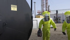 Detecting radioactive materials early can mean the difference between safety and irreversible harm