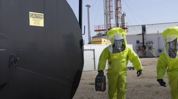 Detecting radioactive materials early can mean the difference between safety and irreversible harm