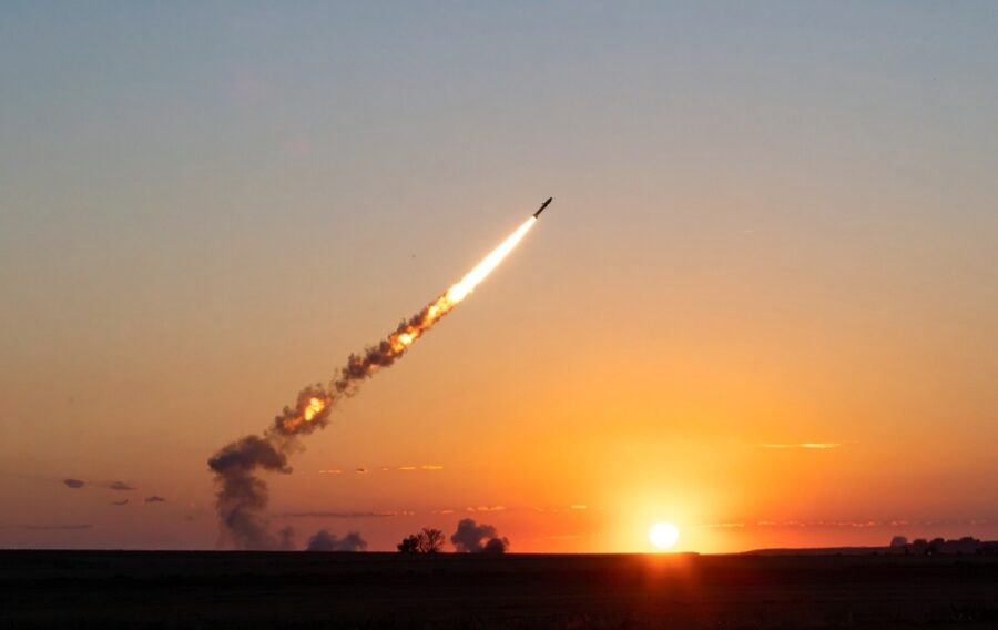 The UK Ministry of Defence has initiated a rapid development programme, designated Project Nightfall, to produce a new tactical ballistic missile.