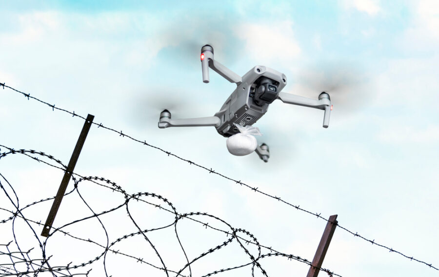 The Ministry of Justice (MoJ) has initiated a strategic programme to adapt battlefield-proven counter-drone technologies for use within the UK prison estate.