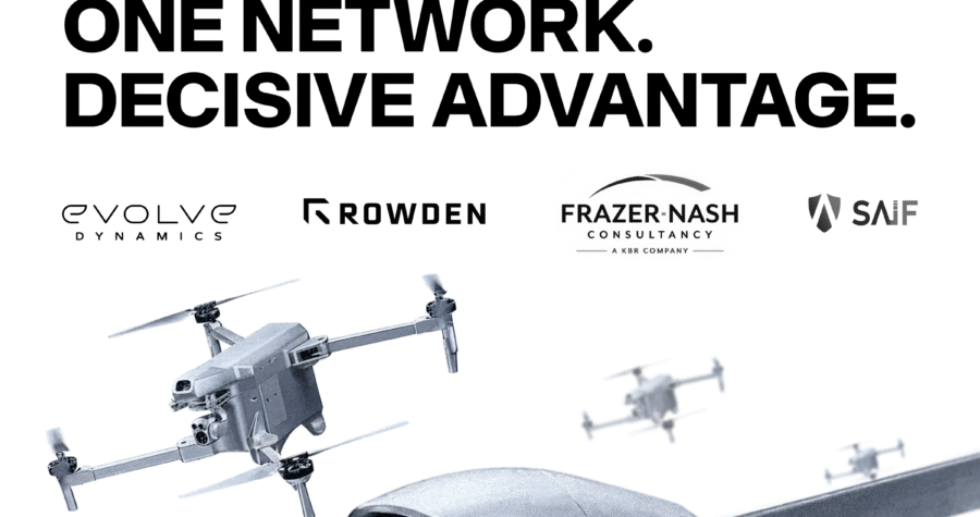 Applied Intuition UK has been selected by the Defence Science and Technology Laboratory (Dstl) to spearhead the ‘Software Defined Swarms’ programme.