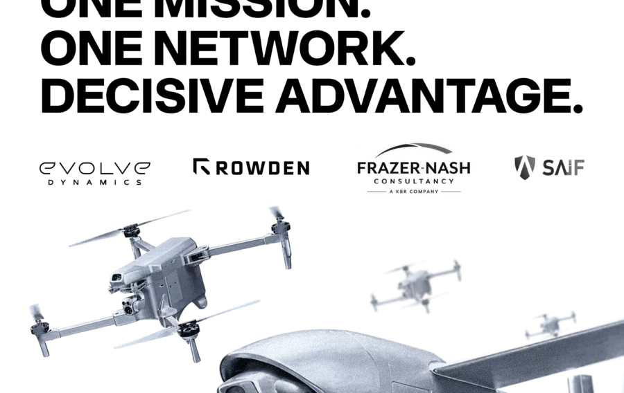 Applied Intuition UK has been selected by the Defence Science and Technology Laboratory (Dstl) to spearhead the ‘Software Defined Swarms’ programme.