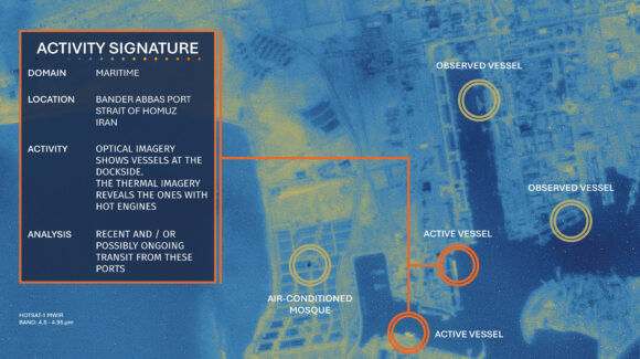 NATO Innovation Fund backs Thermal Intelligence with multi-million SatVu investment