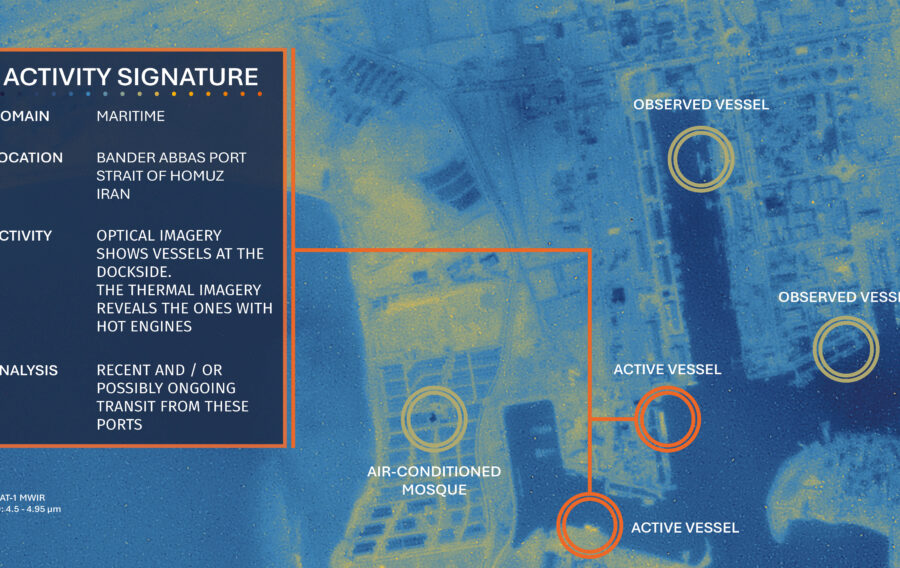 NATO Innovation Fund backs Thermal Intelligence with multi-million SatVu investment