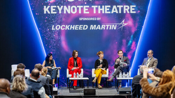 In less than four weeks, London will serve as the host city for the largest and most influential space industry event ever held in the UK.