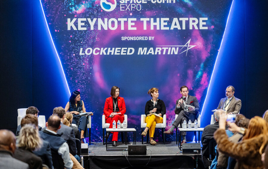 In less than four weeks, London will serve as the host city for the largest and most influential space industry event ever held in the UK.