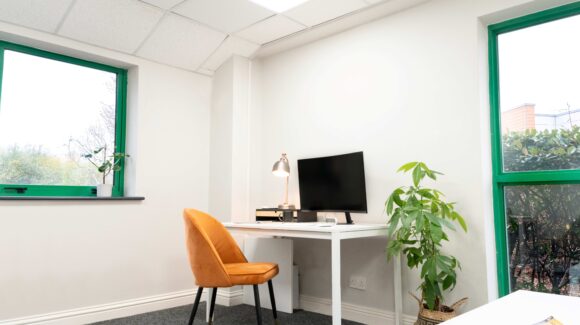 Electric heated wallpaper is being trialled in military housing in a bid to cut costs, prevent damp and mould and provide healthier homes for armed forces families.