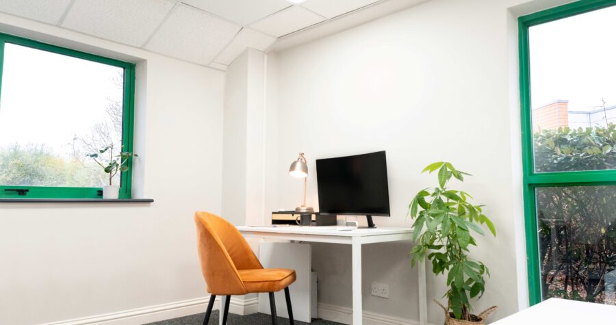 Electric heated wallpaper is being trialled in military housing in a bid to cut costs, prevent damp and mould and provide healthier homes for armed forces families.