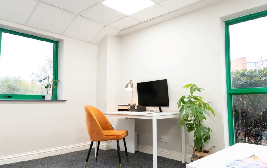 Electric heated wallpaper is being trialled in military housing in a bid to cut costs, prevent damp and mould and provide healthier homes for armed forces families.