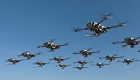 The deployment of Robin Radar Systems' IRIS drone-detection technology for the FIFA World Cup 2026 underscores the escalating demand for rapidly deployable, military-grade counter-UAS (C-UAS) solutions within domestic security and critical infrastructure frameworks.