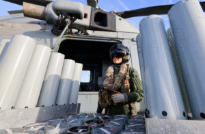 The UK Ministry of Defence (MoD) has formalised a £40 million contract with Ultra Maritime to supply sonobuoys for the Royal Navy’s Merlin Maritime Patrol Helicopter fleet.