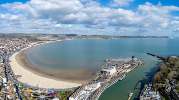 Essential maintenance at Ministry of Defence (MOD) facilities, such as Weymouth, enable the mitigation of unexploded ordnance (UXO) risks in the North Sea