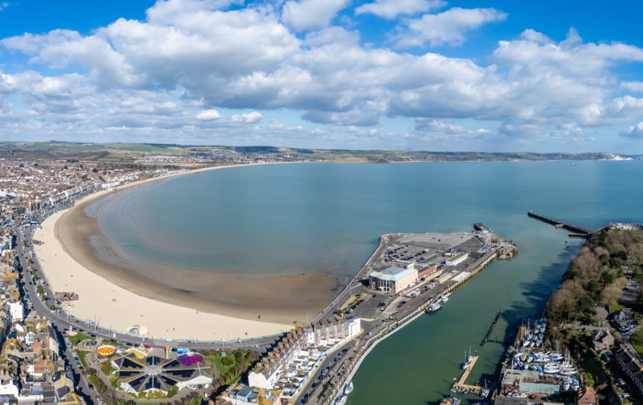 Essential maintenance at Ministry of Defence (MOD) facilities, such as Weymouth, enable the mitigation of unexploded ordnance (UXO) risks in the North Sea