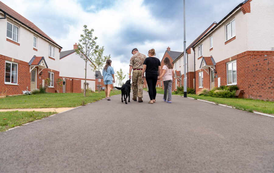 The Ministry of Defence has announced the commencement of the first new-build service family housing project in nearly a decade, marking a significant strategic shift in the management and modernisation of the UK’s defence estate.