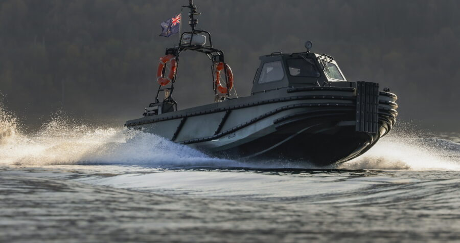 Serco, the international provider of critical government services, has been awarded a seven-year contract to provide in-service support for the British Army’s fleet of 512 marine vessels.
