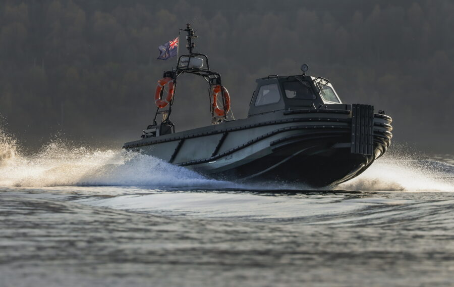 Serco, the international provider of critical government services, has been awarded a seven-year contract to provide in-service support for the British Army’s fleet of 512 marine vessels.