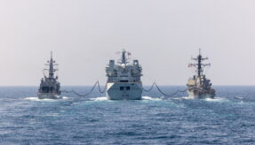 The Ministry of Defence has announced the award of contracts totalling £283.5 million to provide comprehensive support and maintenance for a fleet of 3,000 smaller vessels used by the Royal Navy, British Army, Royal Fleet Auxiliary, and MOD Police.