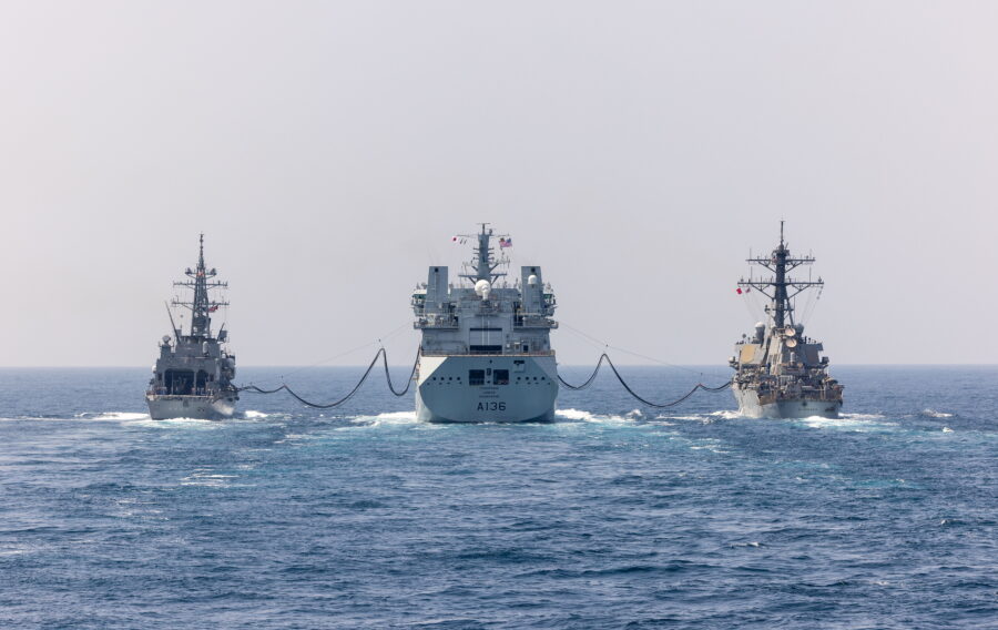 The Ministry of Defence has announced the award of contracts totalling £283.5 million to provide comprehensive support and maintenance for a fleet of 3,000 smaller vessels used by the Royal Navy, British Army, Royal Fleet Auxiliary, and MOD Police.