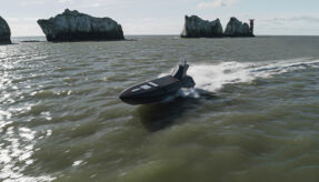 Kraken Technology Group Awarded £12.3 Million Royal Navy contract