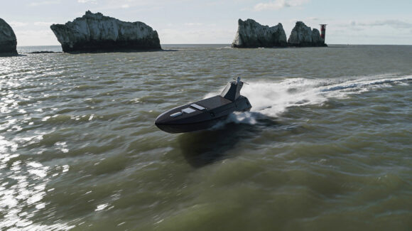 Kraken Technology Group Awarded £12.3 Million Royal Navy contract