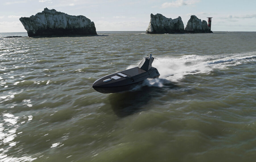 Kraken Technology Group Awarded £12.3 Million Royal Navy contract