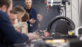 British engineering firm Rowden hosts the British Army to explore frontline Techcraft