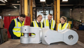 The Ministry of Defence (MOD) has awarded a multi-million-pound contract to Solid Swivel, a Midlands-based family business, to manufacture and supply specialist anchors and chain cables for the Royal Navy.