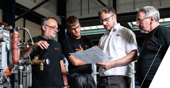 Reavell’s approach to defence air systems is based on long-term operation, maintainability, and engineering fit rather than short-term specification compliance.