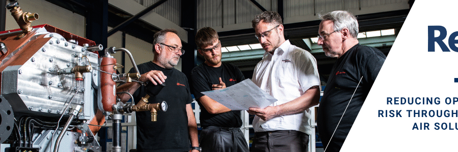 Reavell’s approach to defence air systems is based on long-term operation, maintainability, and engineering fit rather than short-term specification compliance.