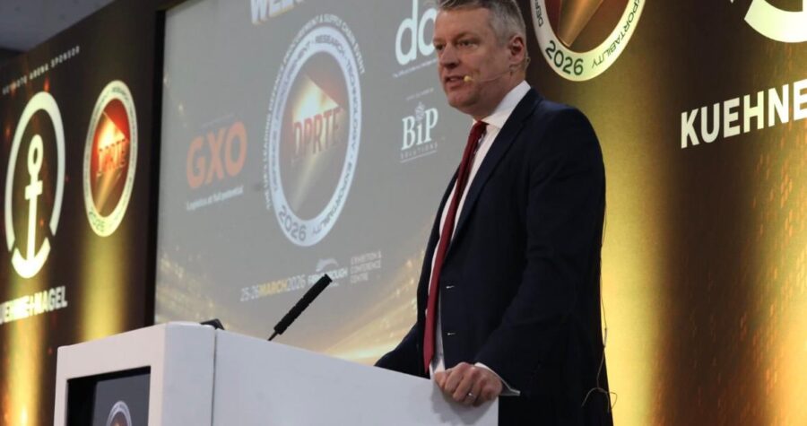 Luke Pollard at DPRTE