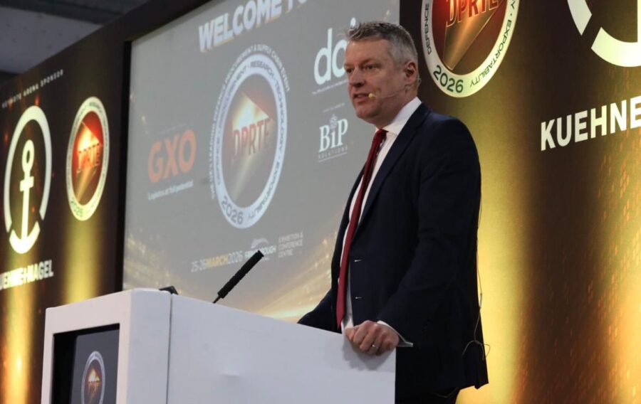 Luke Pollard at DPRTE