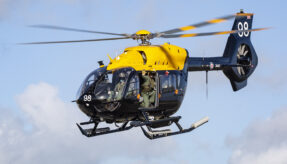 The British Army has reached a significant operational milestone with the delivery of the first two Airbus H145 Jupiter HC Mk2 helicopters to Brunei.