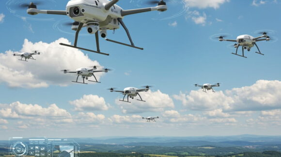 The Ministry of Defence (MOD) has confirmed a significant escalation in the development of autonomous capabilities following successful trials of AI-powered drone technology designed to detect landmines and explosive ordnance.