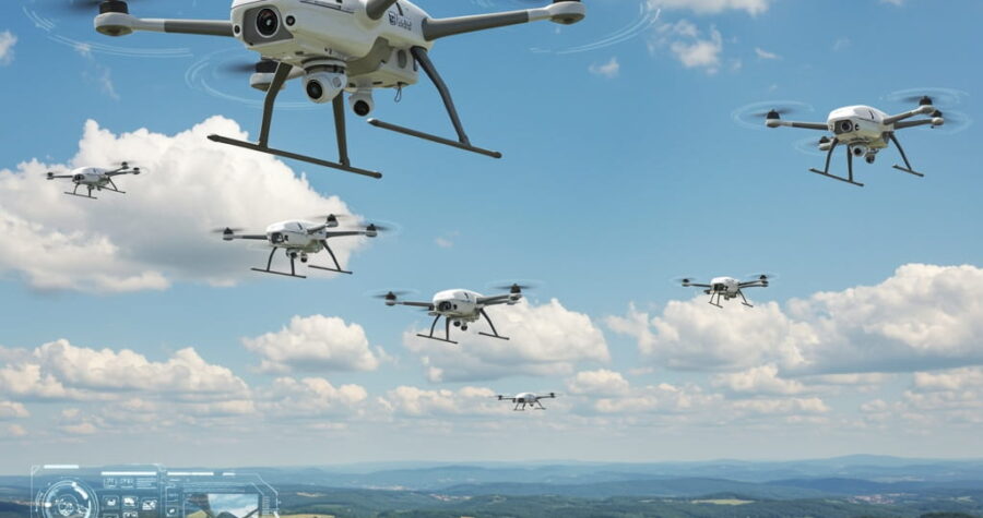 The Ministry of Defence (MOD) has confirmed a significant escalation in the development of autonomous capabilities following successful trials of AI-powered drone technology designed to detect landmines and explosive ordnance.