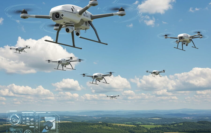 The Ministry of Defence (MOD) has confirmed a significant escalation in the development of autonomous capabilities following successful trials of AI-powered drone technology designed to detect landmines and explosive ordnance.