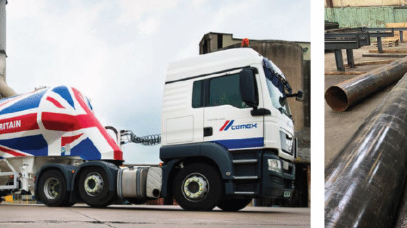 Blackline Safety’s lone worker solutions helped CEMEX- a global cement and concrete supplier -implement more effective safety measures for their night drivers.