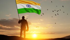 India's Chief of Defence Staff General Anil Chauhan has made his first official visit to the United Kingdom,