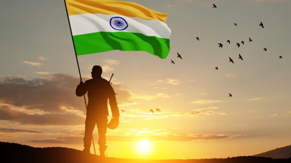 India's Chief of Defence Staff General Anil Chauhan has made his first official visit to the United Kingdom,