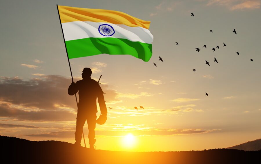 India's Chief of Defence Staff General Anil Chauhan has made his first official visit to the United Kingdom,