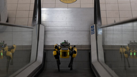The Defence Science and Technology Laboratory (Dstl) has successfully concluded a major trial assessing the capability of robotic and autonomous systems to manage recovery operations in hazardous environments.